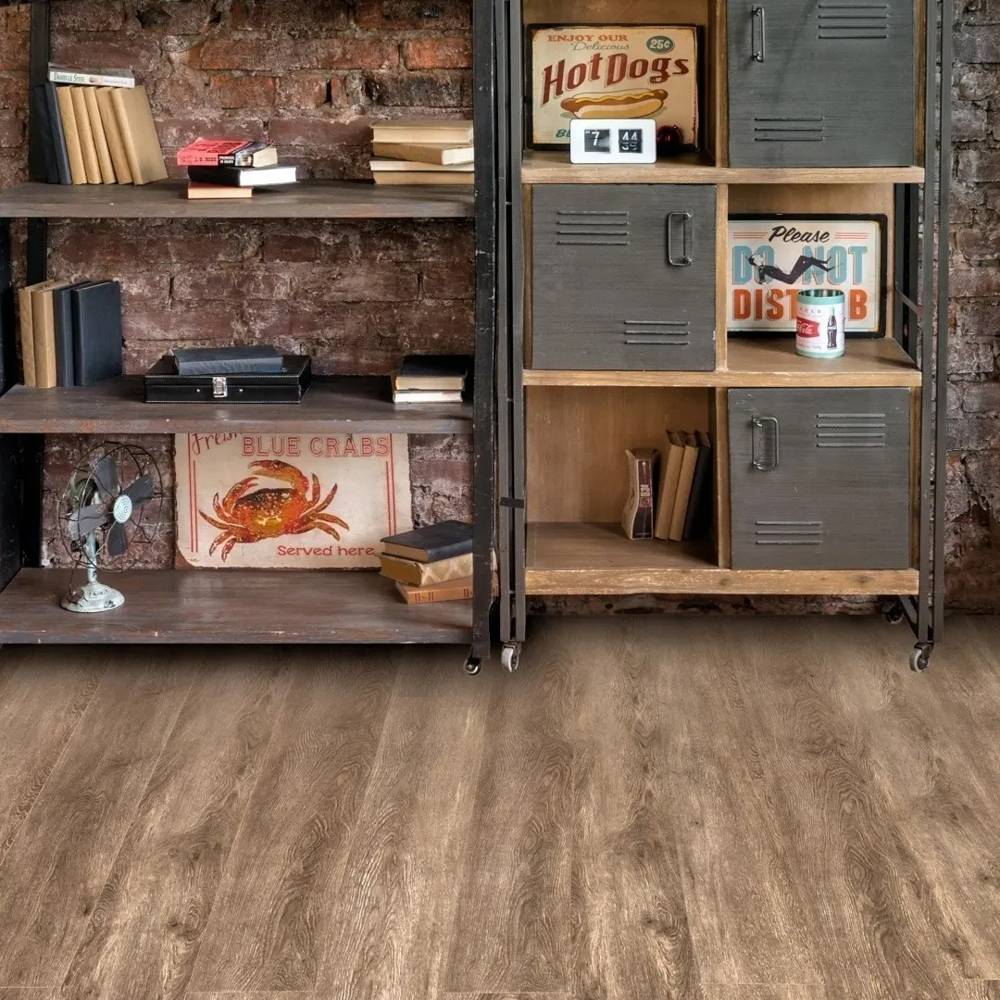 SPC ламинат Alpine Floor Grand Sequoia ЕСО 11-11 Маслина